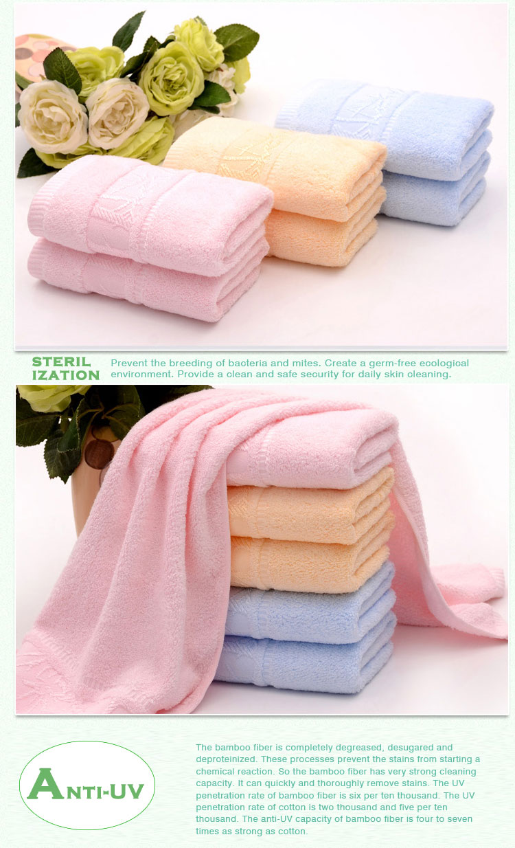 Professional Hospital Terry Towels