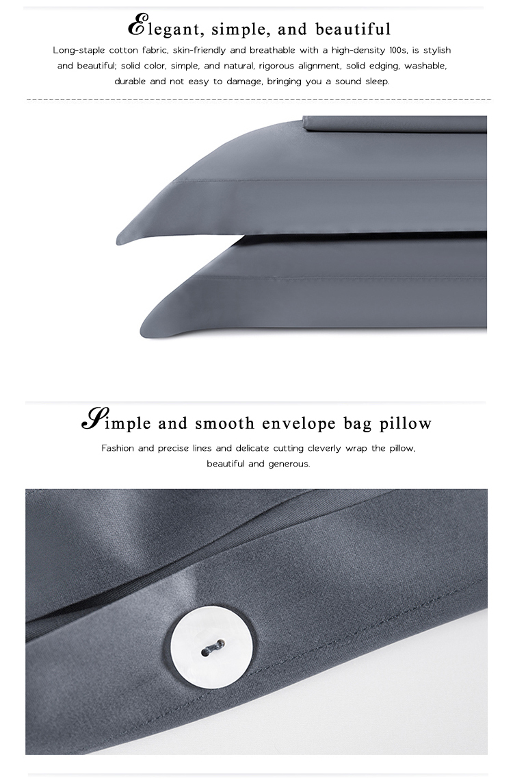 Deluxe Coastal High Thread Count Sheets