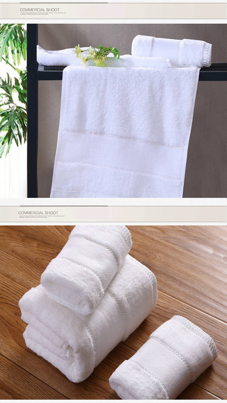 Custom Cotton Swimming Towel