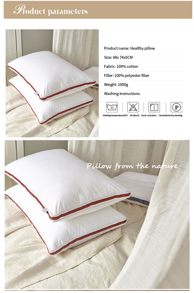 Bargain Factory Bed Pillows Sale