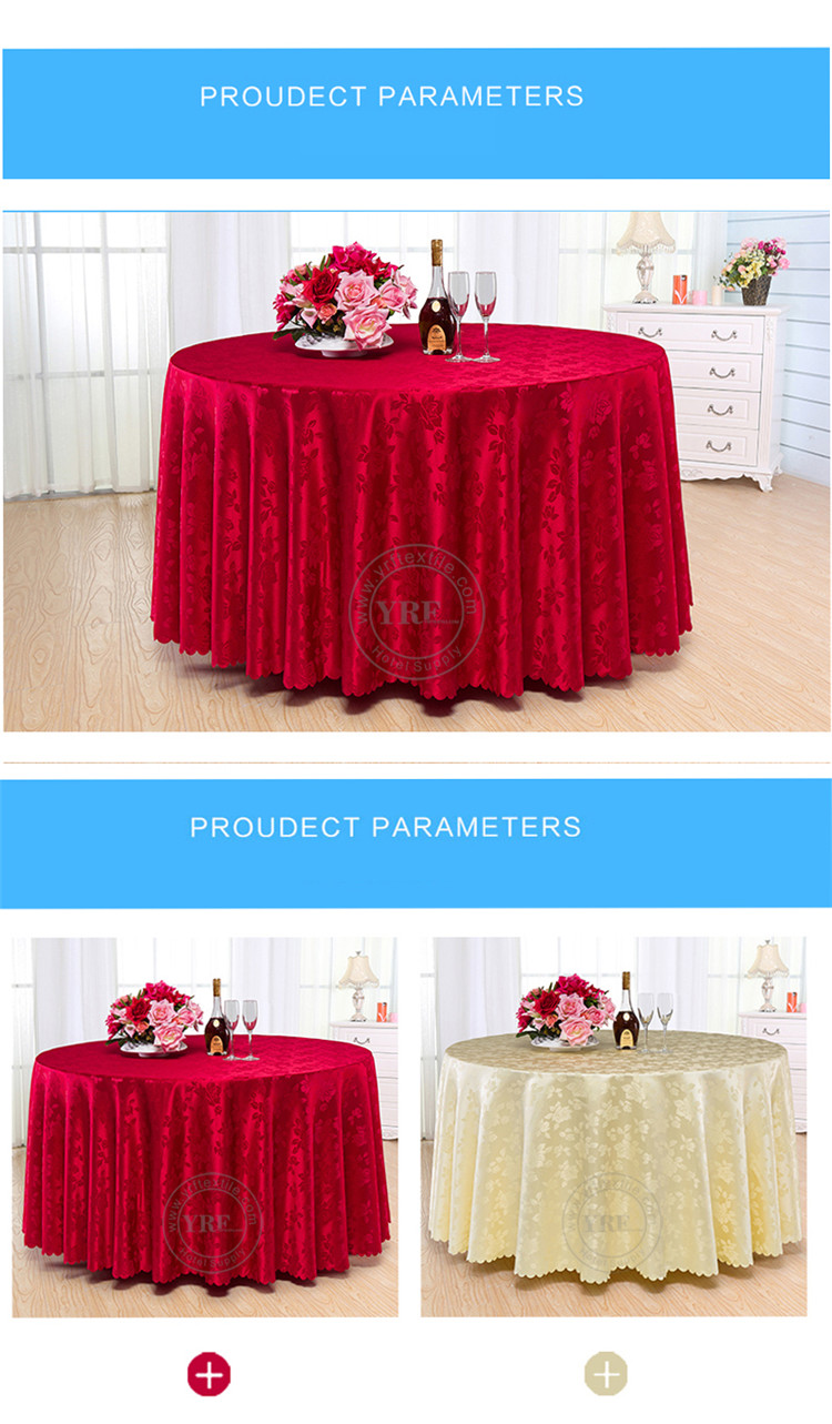 Advertise Table Cloth