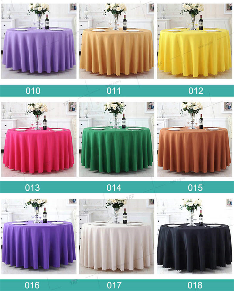 Party Table Clothes