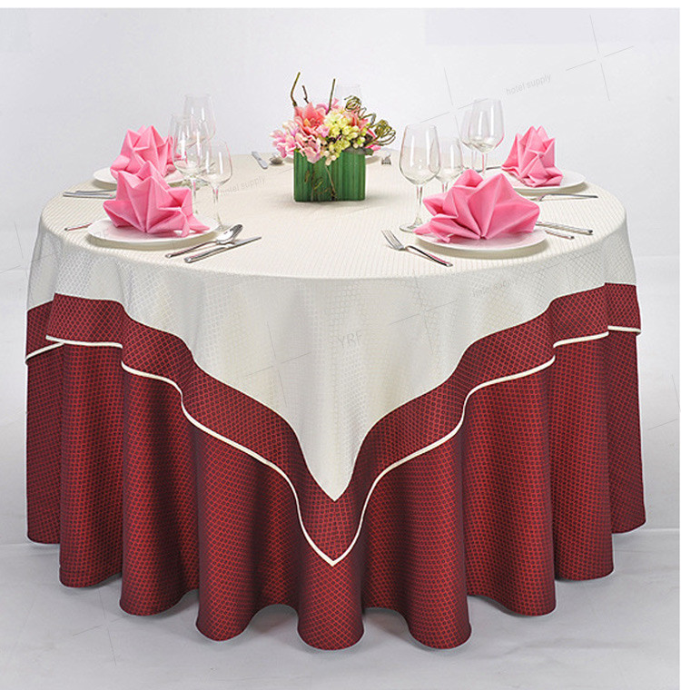 Tablecloths Stain Resistant