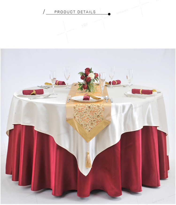 Modern Tablecloth