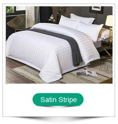bedsheets Gray Stripe 350 Count