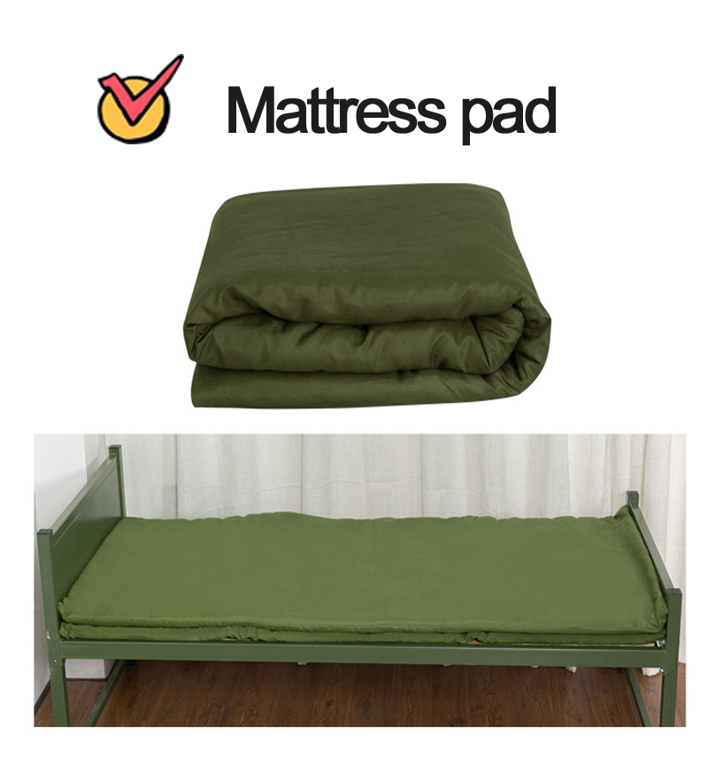 Iran Horde Green mattress pad