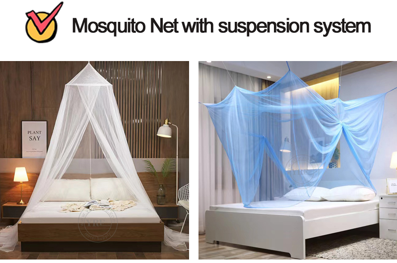 Jordan Horde Double Mosquito Net