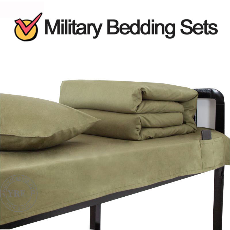 Garrison Solid Colours Bedding Set Garrison Solid Colours Bedding Set