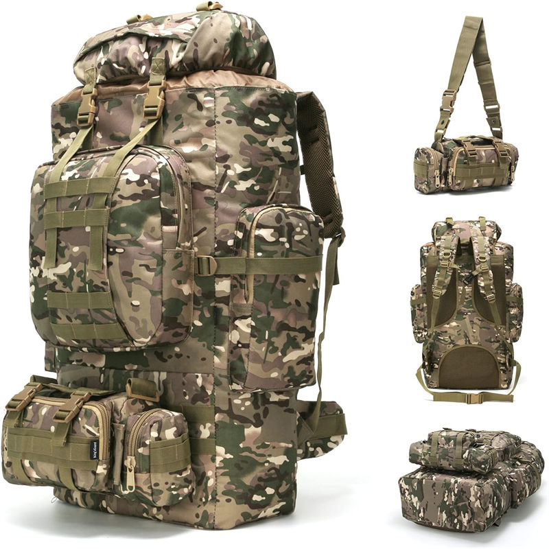 Emergency Product Durable Backpack