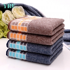 coton surdimensionné serviette de bain décor