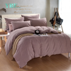 ensemble de draps en lin doux queen