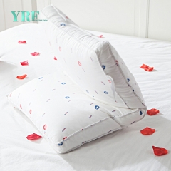 oreillers en poly coton de meilleure qualité