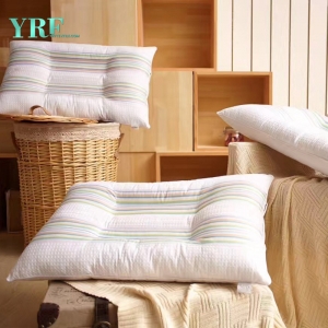 Polyester Villa Soft Perfect Pillow