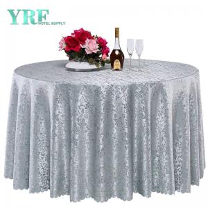 Sequin Wedding Round German Tablecloth