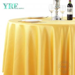Nappe Polyester Ronde Ronde