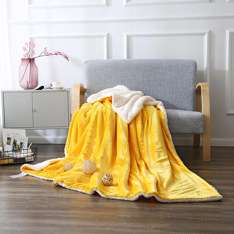 Hotel Blanket Bedding Fashion Style