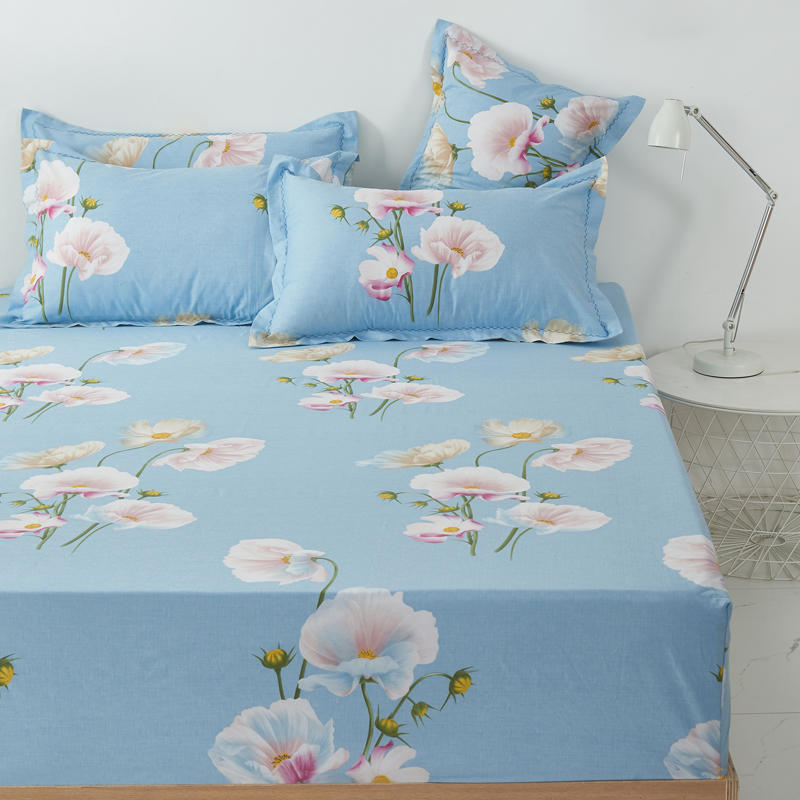 Printed Deep Pockets Bedding Set