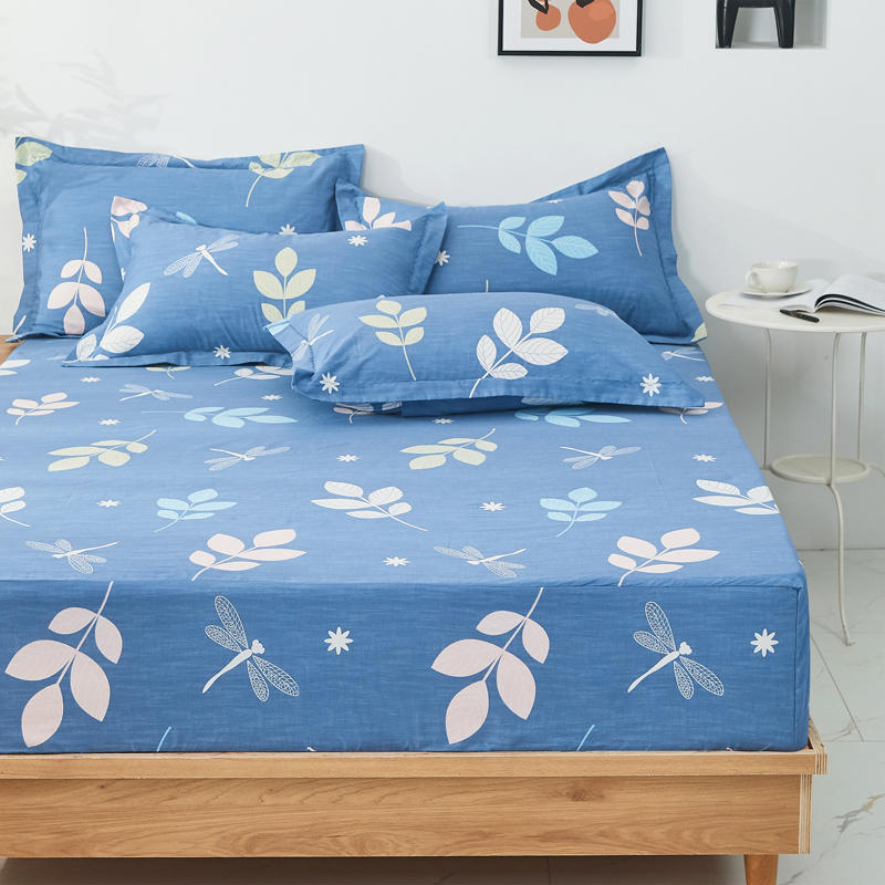 Deep Pockets Bedding Set Home Decoration