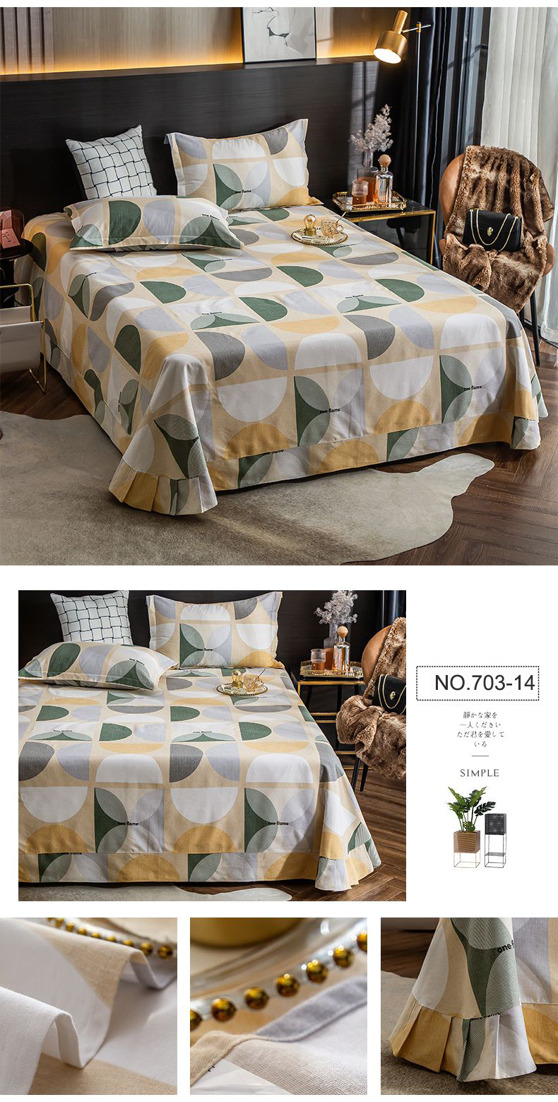 Sheet Set Bedding New Product