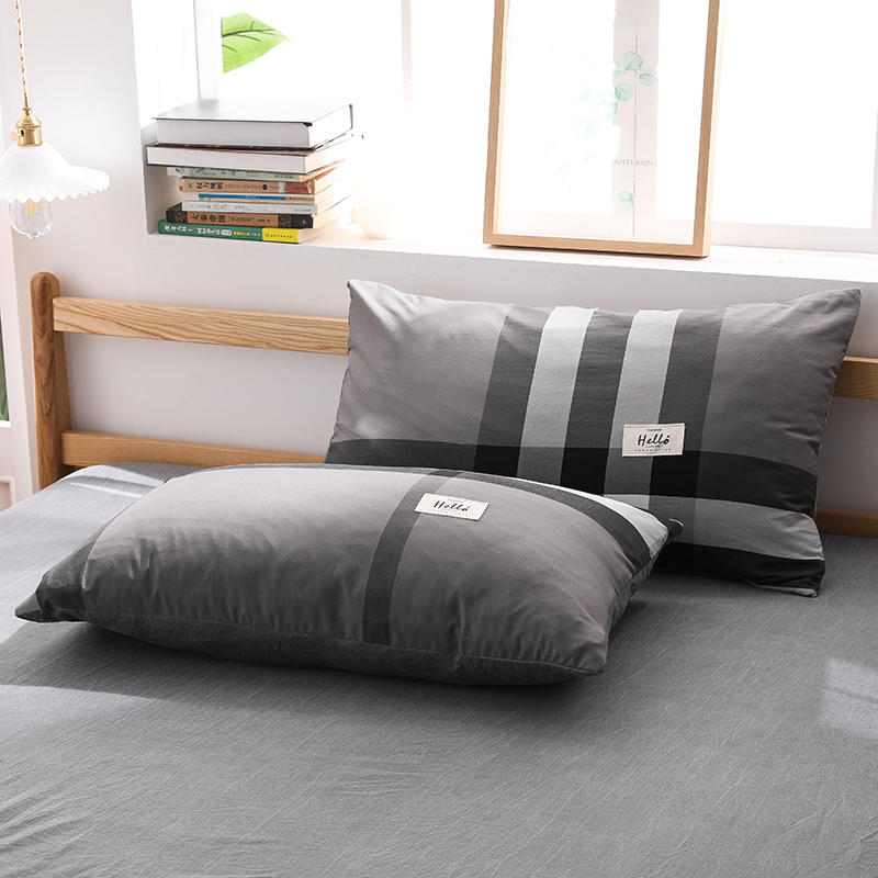 Bed Sheet Microfiber Brushed Hot Sale