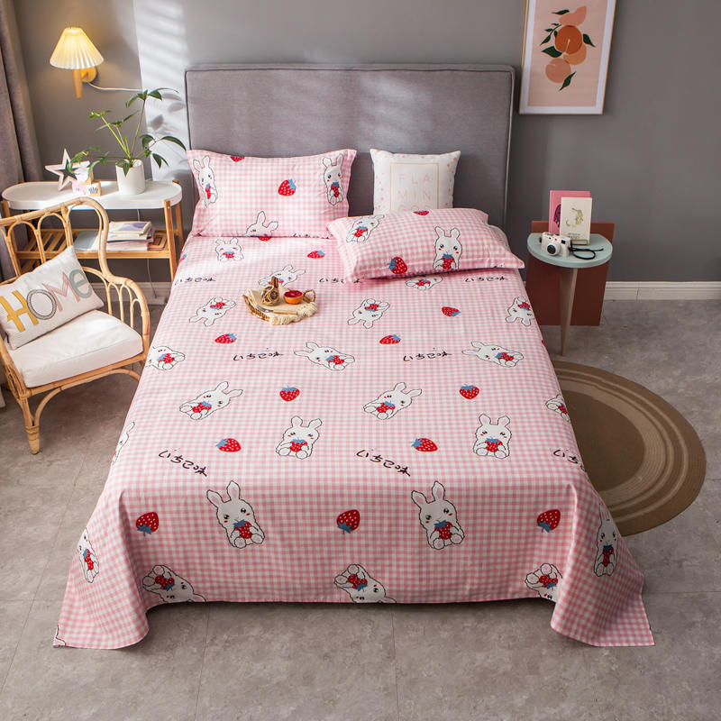 Bedding Set Cheap Price Bedsheet