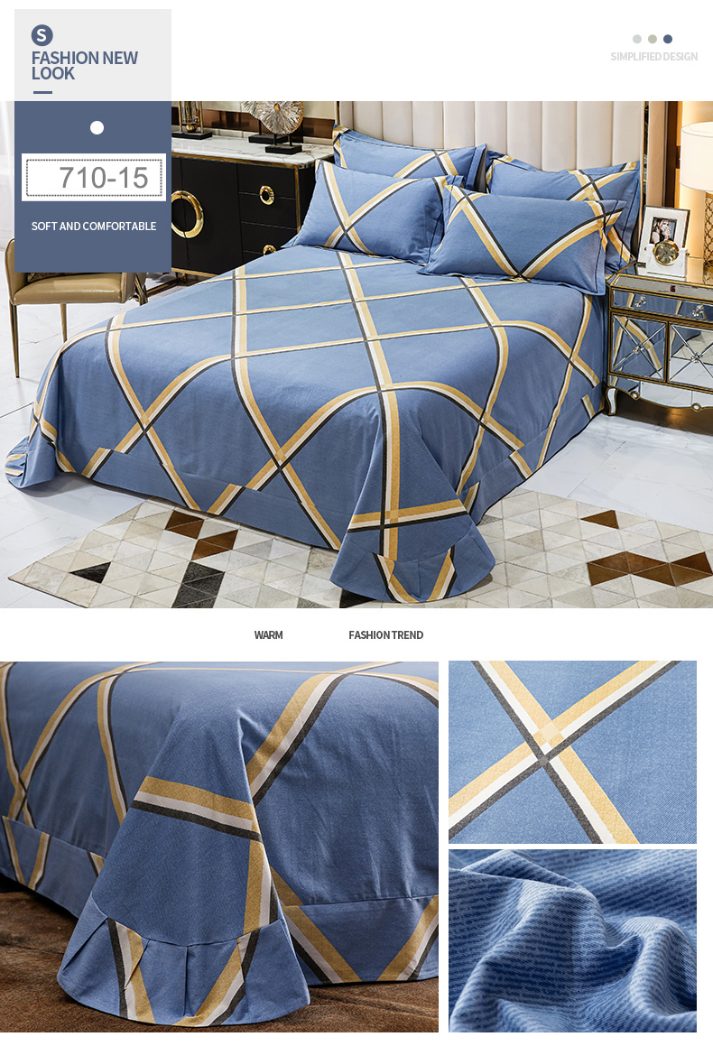 Bedsheet Bedding New Product