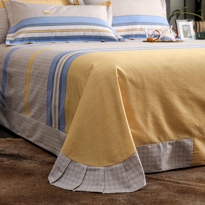 Double Modern Design Sheet Set