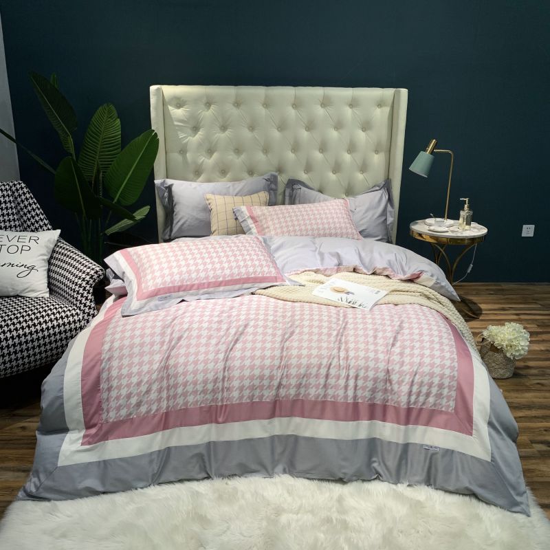 Comfortable Bedding Cotton Fabric