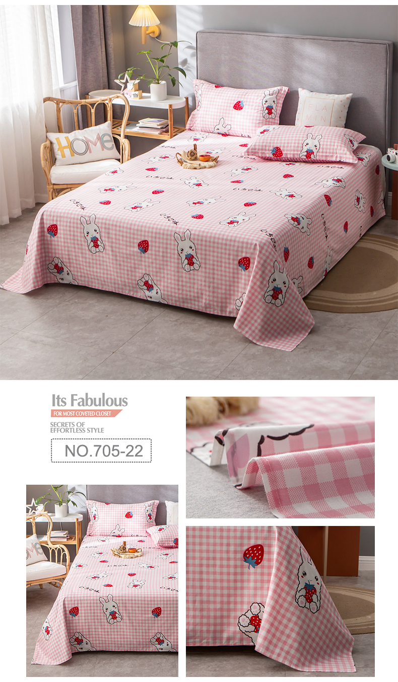 Sheet Set Wholesale Market Cozy