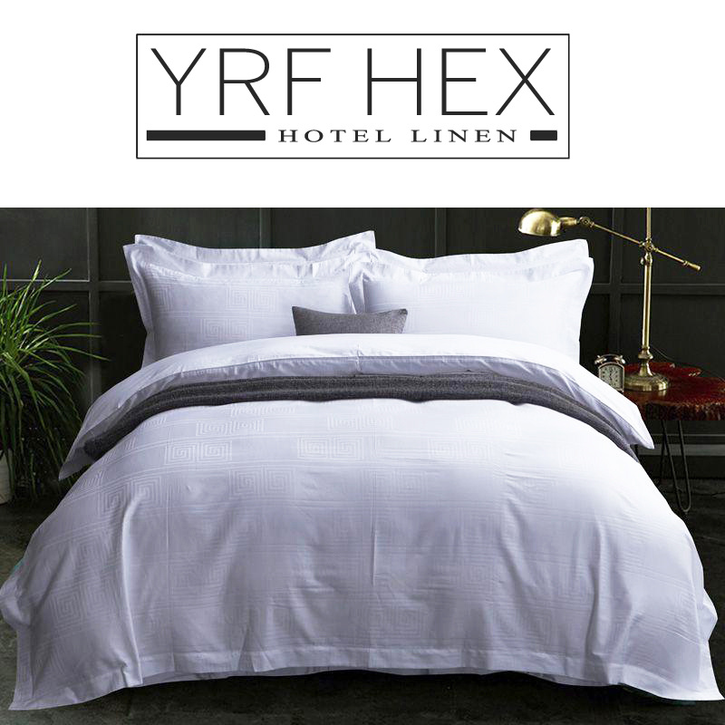 Extra King Combed Cotton Hotel Standard Bedding