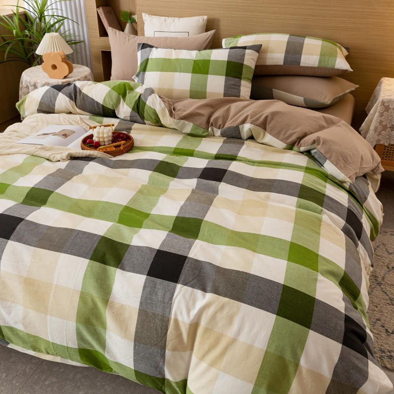 Patchwork Bed Sheet Designs