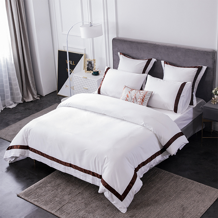 800 Thread Count Egyptian Cotton Bed Spread Set