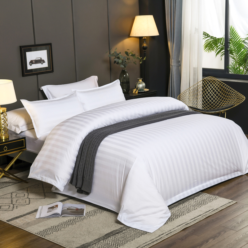 00 Thread Egyptian Cotton Bed Sheets Set