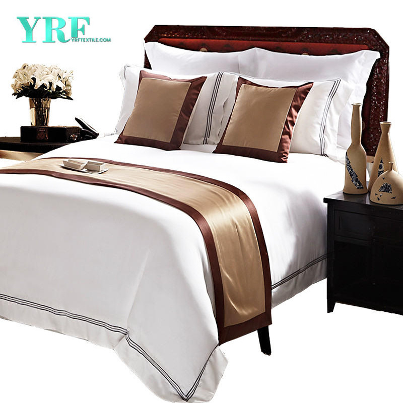 Hotel Bed Linen Luxury Bedding White Sheets