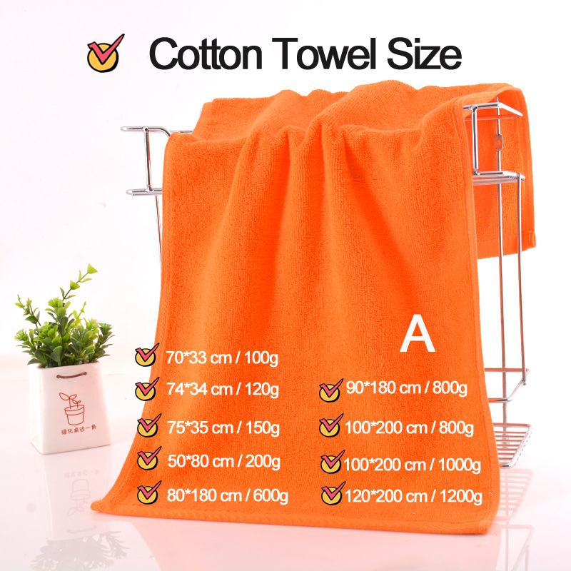 Wash Face Towel Gift Beauty Salon Towel