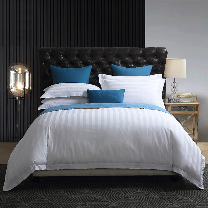 Luxury 1800 Linen Duvet Cover