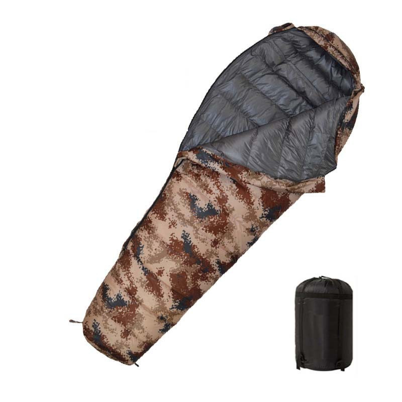 30 Sleeping Bag 30 Degree Down - Women's Envelop Style Sleeping Bag