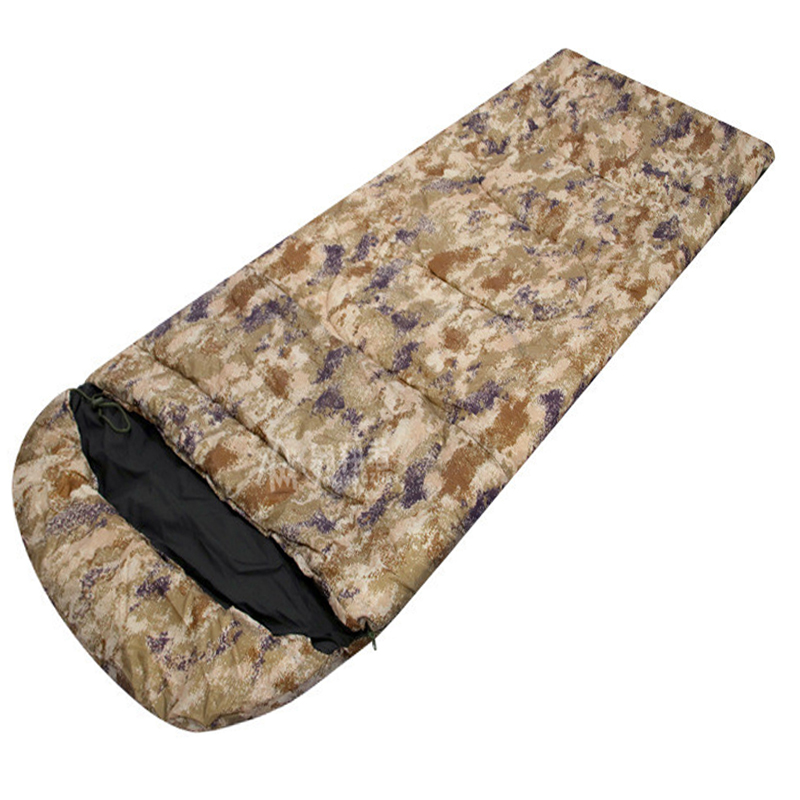 Double Sleeping Bag 2 Person Hiking