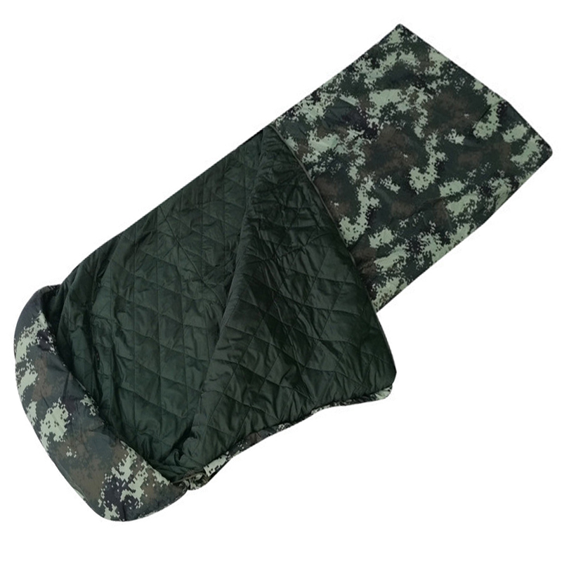 Ultralight Down Mummy Sleeping Bag