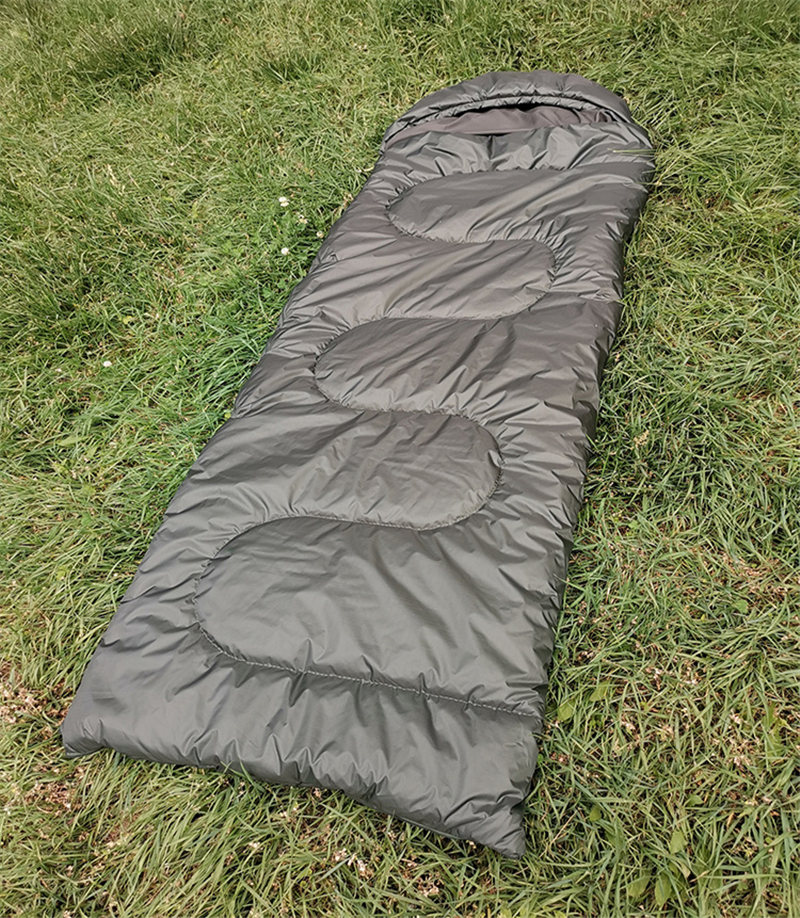 Winter Envelop Sleeping Bag