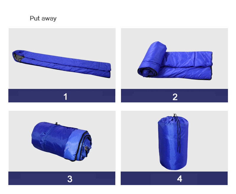 Single Sleeping Bag Camping