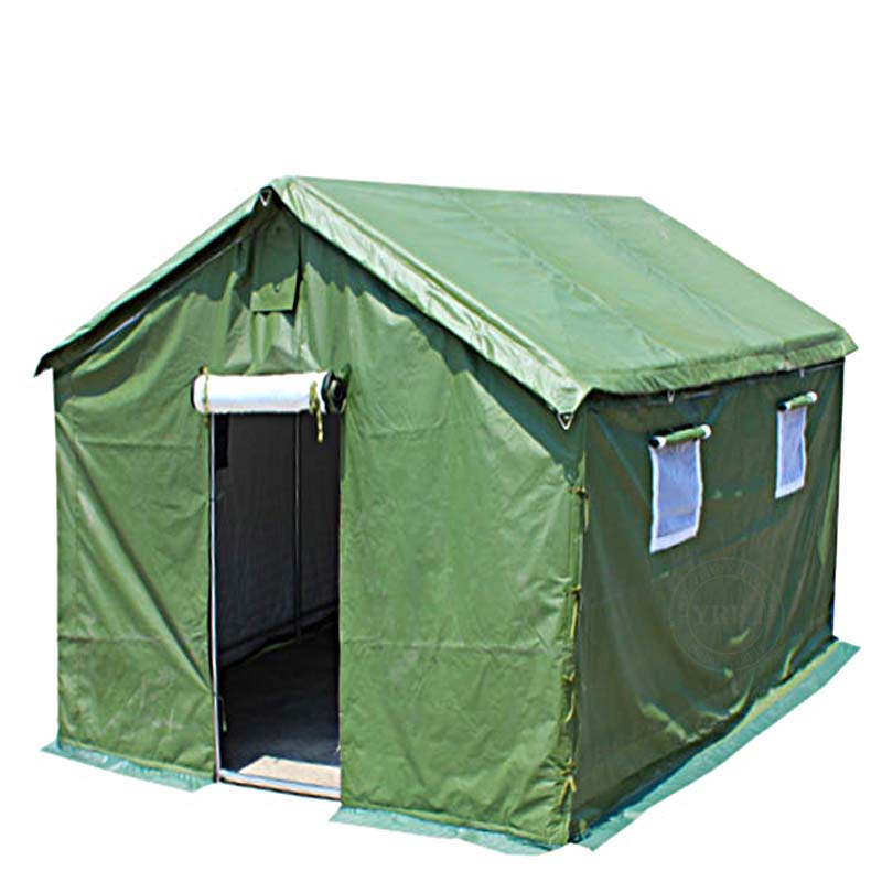 Custom Logo Camping Tent For Outdoor Activity