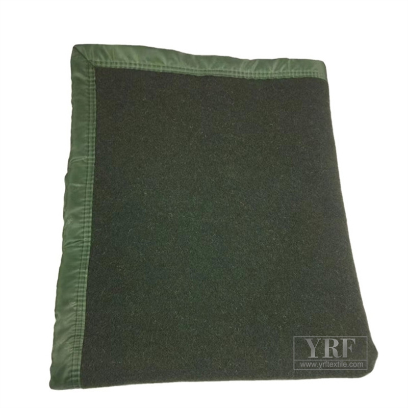 Togo Camping 70% Wool 30% Synthetic Blanket
