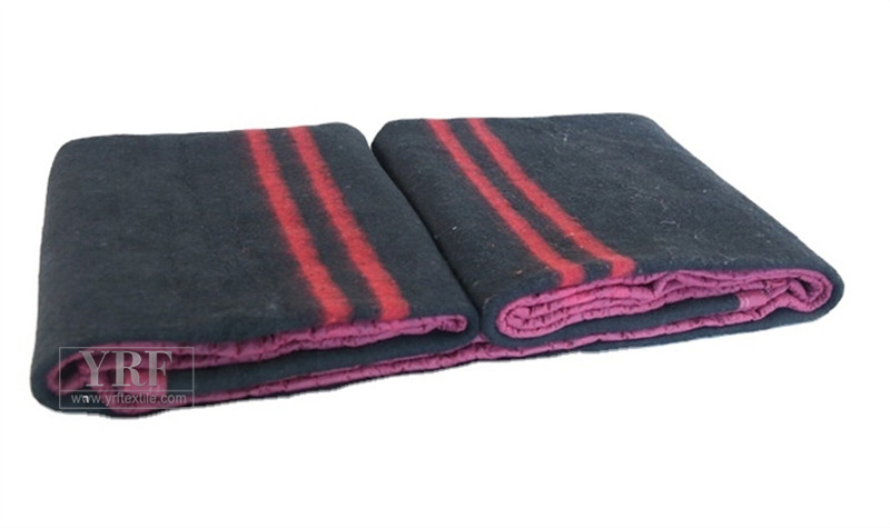Ecuador Angola Blanket FoR Relief