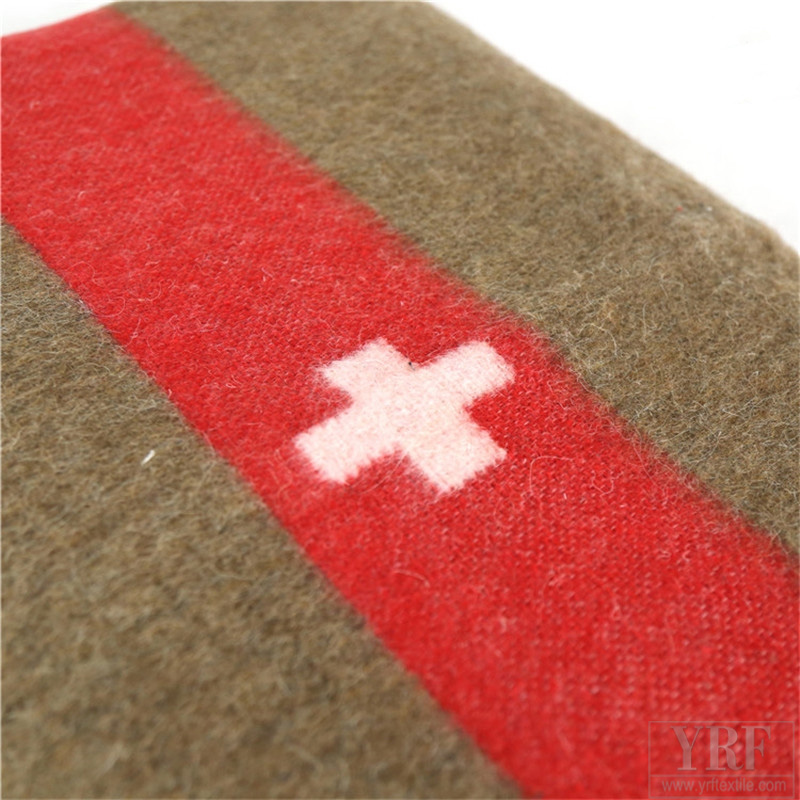 Czech Tokelau Land Force Medical Blanket Czech Tokelau Land Force Medical Blanket