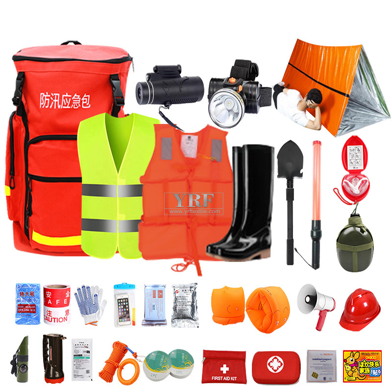 Size of flood - emergency survival blanket