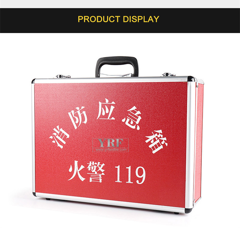 Aviation-Grade Aluminum Rescue Box