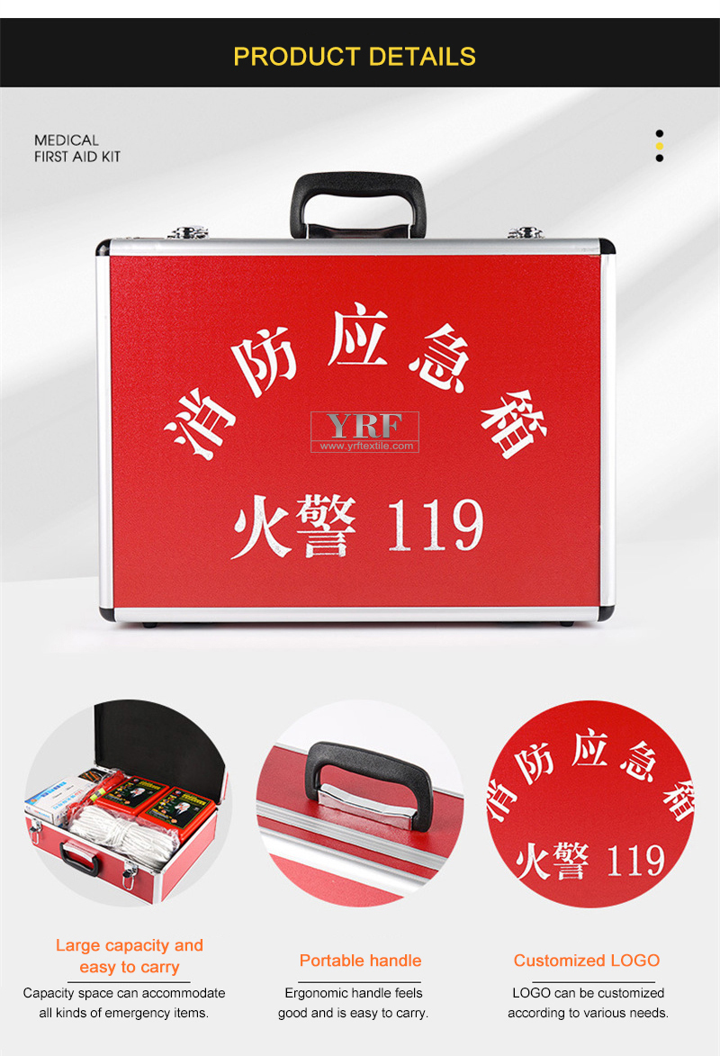 Disaster Relief Professional Equipment Box