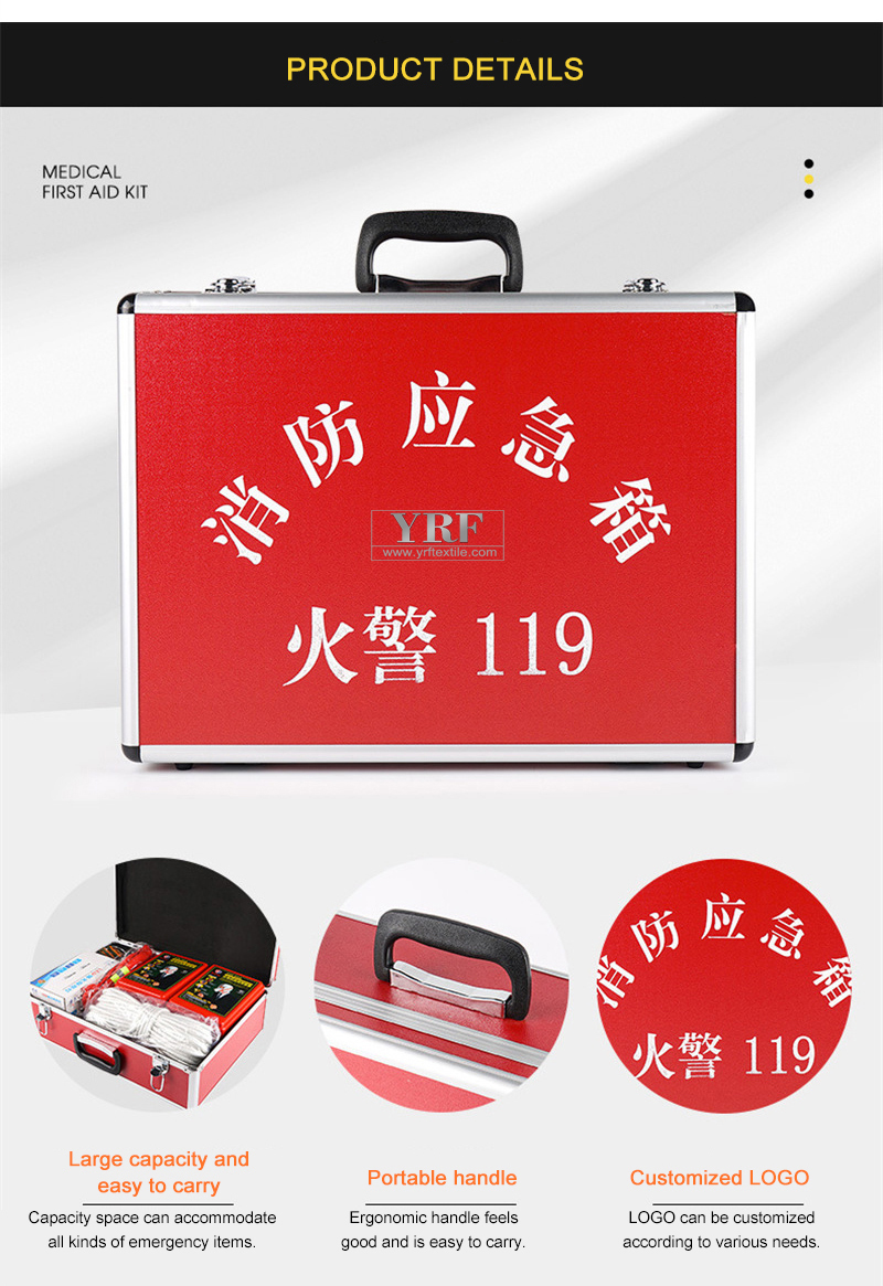 Disaster area rescue command tool kit