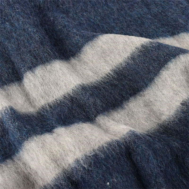 Flood - Relief 550g 90% Antibacterial Wool Blanket